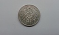 Niemcy  2 marki Bawaria 1911 rok