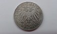 Niemcy 2 marki PRUSY 1893 ROK