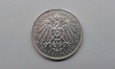Niemcy  3 marki Hamburg 1913 rok