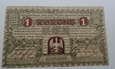 Kraków 1 korona 