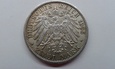 Niemcy 2 marki Prusy 1905 rok
