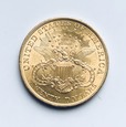 USA 20 Dolarów 20 $ 1904 