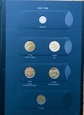 Polska, zestaw 53 obiegowych monet z lat 1996-2000