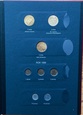 Polska, zestaw 53 obiegowych monet z lat 1996-2000