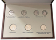Komplet srebrnych monet NBP 10 i 20 zł - rok 1997