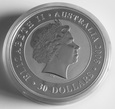 AUSTRALIA - 30$  KOALA 2008 - 1 Kg Ag 999