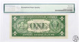 USA, 1 dolar, 1935, PMG 64, Hawaii