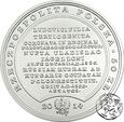 III RP, 50 złotych, 2014, Jadwiga Andegaweńska 