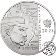 III RP, 20 złotych, 2010, Bitwa Warszawska (1)
