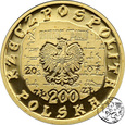 III RP, 200 złotych, 2007, 750-lecie Krakowa