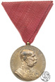 Austro-Węgry, medal, Jubileuszowy Signum Memoriae 1848-1898