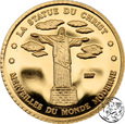 NMS, Wybrzeże Kości, 1500 franków, 2007, Pomnik Jezusa