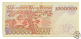 Polska, 1000000 złotych, 1993 H