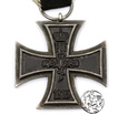 Niemcy, krzyż żelazny, 1914, II klasa