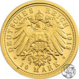 Niemcy, replika z 2009, 10 marek, 1913, 