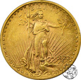 USA, 20 dolarów, 1922