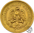 Meksyk, 2,5 pesos, 1945