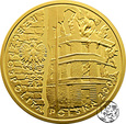 III RP, 200 złotych, 2008, Getto