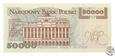 Polska, 50000 złotych, 1993 L