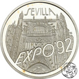 III RP, 200000 złotych, 1992, Expo Sevilla #
