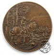 Niemcy, medal, 1925, Reitturnier Bad Mergentheim