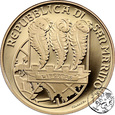 San Marino, 50 euro, 2004, Marco Polo