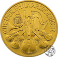 Austria, 25 euro, 2003, Filharmonicy Wiedeńscy, 1/4 uncji złota