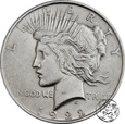 USA, 1 dolar, 1922