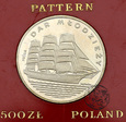PRL, 500 złotych, 1982,Dar Młodzieży PRÓBA #