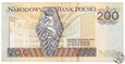 Polska, 200 złotych, 1994 AA