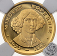Polska, 2000 złotych, 1979, Kopernik, NGC PF 66
