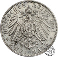 Niemcy, Prusy, 2 marki, 1901 