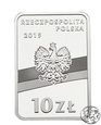 III RP, 10 złotych, 2015, Piłsudski #