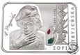 III RP, 20 złotych, 2011, Stryjeńska (1)