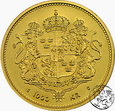 Szwecja, 1000 koron, 1993, 50 lecie Sylwi