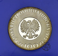 PRL, 100 złotych, 1973, Kopernik #
