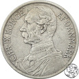 Duńskie Indie Zachodnie, 20 centów, 1905