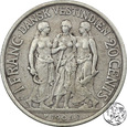Duńskie Indie Zachodnie, 20 centów, 1905
