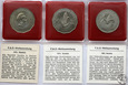 FAO, 1968-1981, zestaw, Tanzania/ Mali/ Tunezja/ Burundi, 12 monet