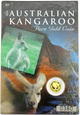 Australia, 5 dolarów, 2000, 1/20 uncji złota, Kangur