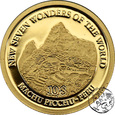 NMS, Wyspy Salomona, 10 dolarów, 2007, Machu Picchu
