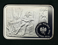 III RP, 20 złotych, 2002, Matejko