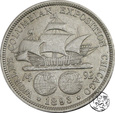 USA, 1/2 dolara, 1893, Wystawa Kolumba