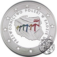 III RP, 10 złotych, 2011, Przewodnictwo w UE (2)
