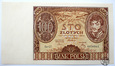 Polska, II RP, 100 złotych, 1934 C.T.