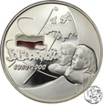 III RP, 10 złotych, 2000, Solidarność 