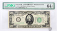USA, 20 dolarów, 1934, PMG 64