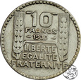 Francja, 10 franków, 1930