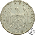 Niemcy, 1 marka, 1925 E