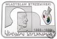 III RP, 20 złotych, 2009, Strzemiński #